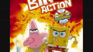 Spongebobs und Patricks Song Idiotenfreunde Resimi