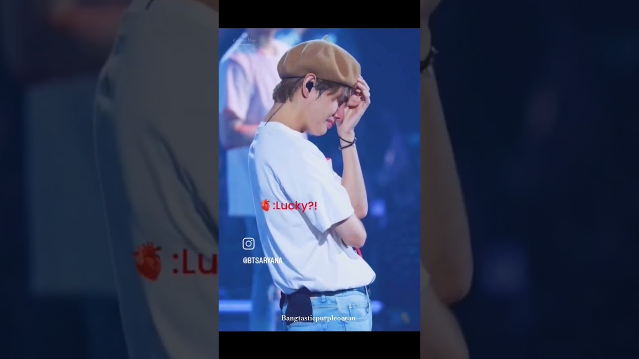 They worked hard to reach here💗Sorry for the typing mistake