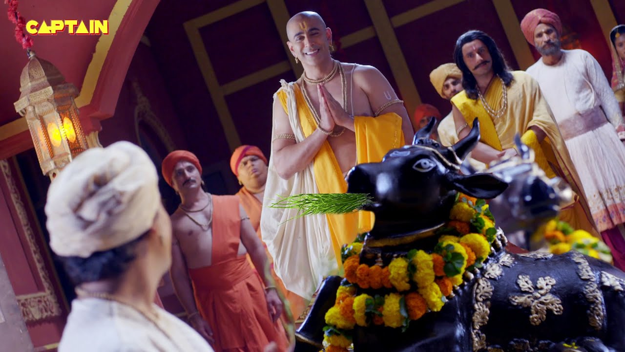 कैसे बचाएंगे नंदी तुलसीदास को अपमानित होने से ? | Vighnaharta Ganesh EP. 952