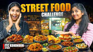 Hyderabad Street Food Challenge | ITC KOHINOOR | A-Z Food | Classic TV screenshot 4