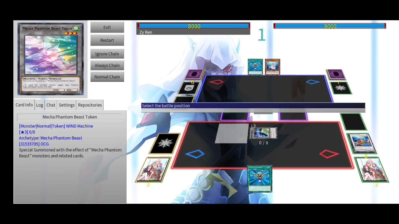 1 Card Combo Crystron Halqifibrax.