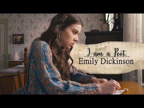 Emily Dickinson • "I am a poet."