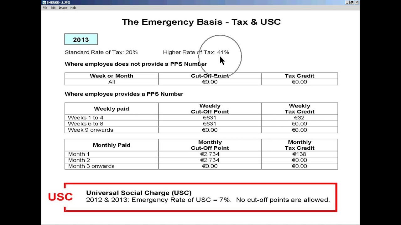 emergency-tax-ireland-part-1-youtube