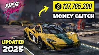 *EASY* NEED FOR SPEED HEAT MONEY GLITCH 2023 - UPDATED GUIDE - MAKE MILLIONS screenshot 4