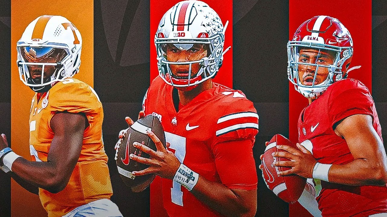 2023 NFL QB Prospects (Prospects n Chill) YouTube