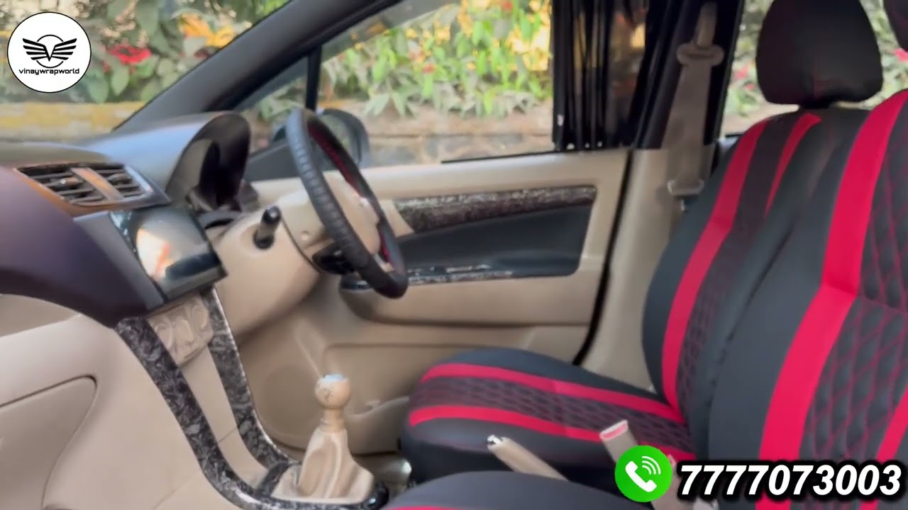 2025 Maruti Suzuki Ertiga NARDO GREY WRAP IN MUMBAI | CAR WRAPPING | CAR MODIFICATION