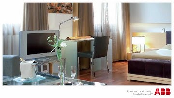 ABB i-bus® Room Master - Bridging conventional electrical installation and KNX-world