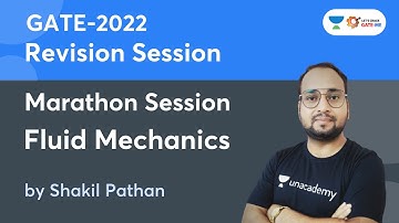Fluid Mechanics Revision | Marathon Session | Shakil Pathan
