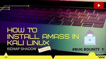 [HINDI] Installing Amass in kali linux | Bug bounty Tip and tricks | Tool for BUG BOUNTY | TUTORIAL