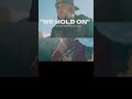 Through the struggle, through the storm — we still stand tall. 🎬 Full video out now.