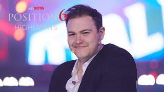 Slacks: TI used to be the worst time of my life | Position 6 Highlights
