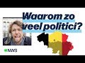 Waarom zijn er zo veel politici in belgi  vrt nls 02