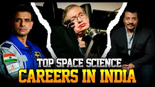 How to Become a Space Scientist in India 🇮🇳 (ISRO & NASA Roadmap)