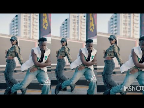 UP BURUKANGA TIKTOK DANCE CHALLENGE BY COLLOBLUE X NASIEKU X PRECKY 