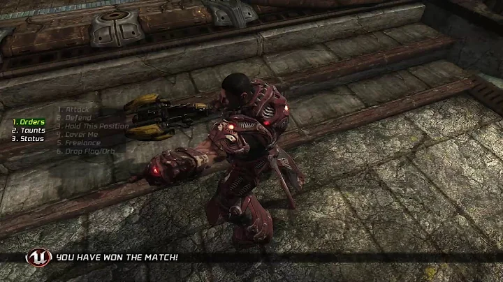 Unreal Tournament 3 Normal Campaign part 4