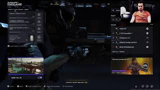 Black ops 7 warzone live solos