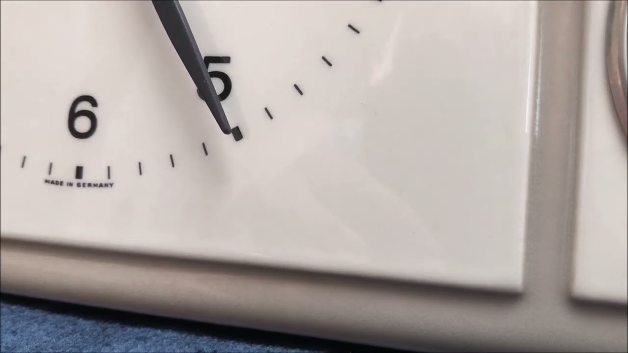 Diehl Küchenuhr mit Kurzzeitmesser