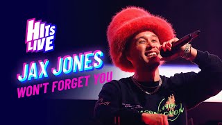 Jax Jones with Blackout Crew - Won't Forget You (Live at Hits Live) Resimi