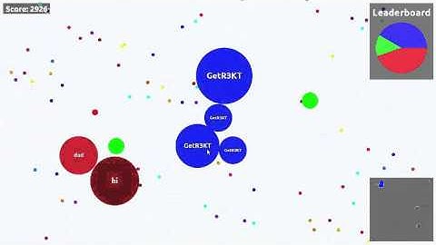 Agarabi Teams Gameplay By |GetR3KT