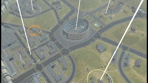 War Robots Test Server 3.9.0 (451)New map Rome