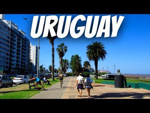 Video: Que Ver En Uruguay