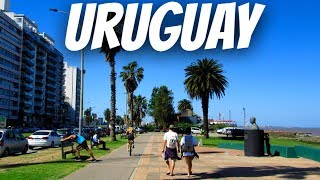 5 Lugares Hermosos Para Visitar En URUGUAY