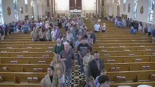10am Mass, Sunday, June 14, 2026