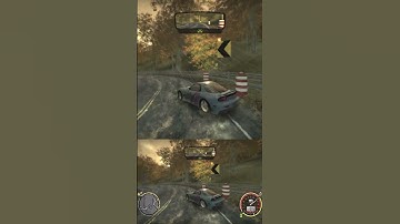 Это было зрелищно! - NFS:MW 2005 | Красивый дрифтинг в Need for Speed: Most Wanted (На Xbox 360)!