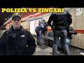 La Polizia affronta le gang degli Zingari che rapinavano i passeggeri in metro