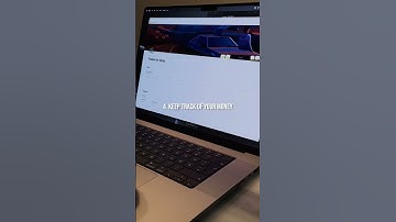 POV: You organize your life in notion #notion #notiontemplates
