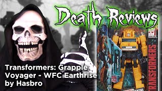 Death Reviews: Grapple - Voyager - WFC Earthrise