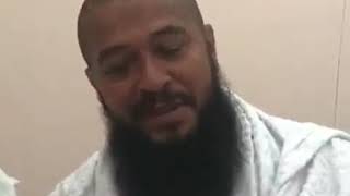 Video Ustad Subhan Bawazier dengan Anies baswedan naik Haji