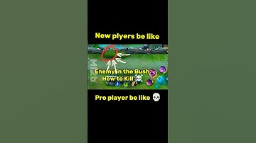 Dyrroth new plyers vs pro player Tutorial Mobile legends #ml2b #mlbb #tutorial #dyrroth