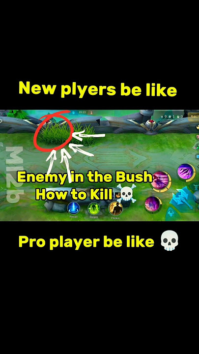 Dyrroth new plyers vs pro player Tutorial Mobile legends #ml2b #mlbb #tutorial #dyrroth