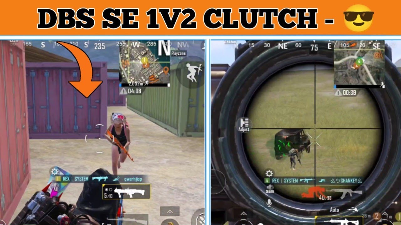 CLUTCH GOD 😎 WAIT FOR THE DBS CLUTCH 😱 BGMI MONTAGE 🔥#bgmi#systemgaming ...