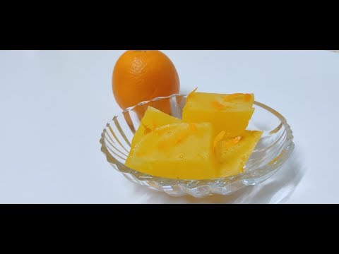 #simple-orange-pudding-recipe-malayalam/-craft&lifstyles