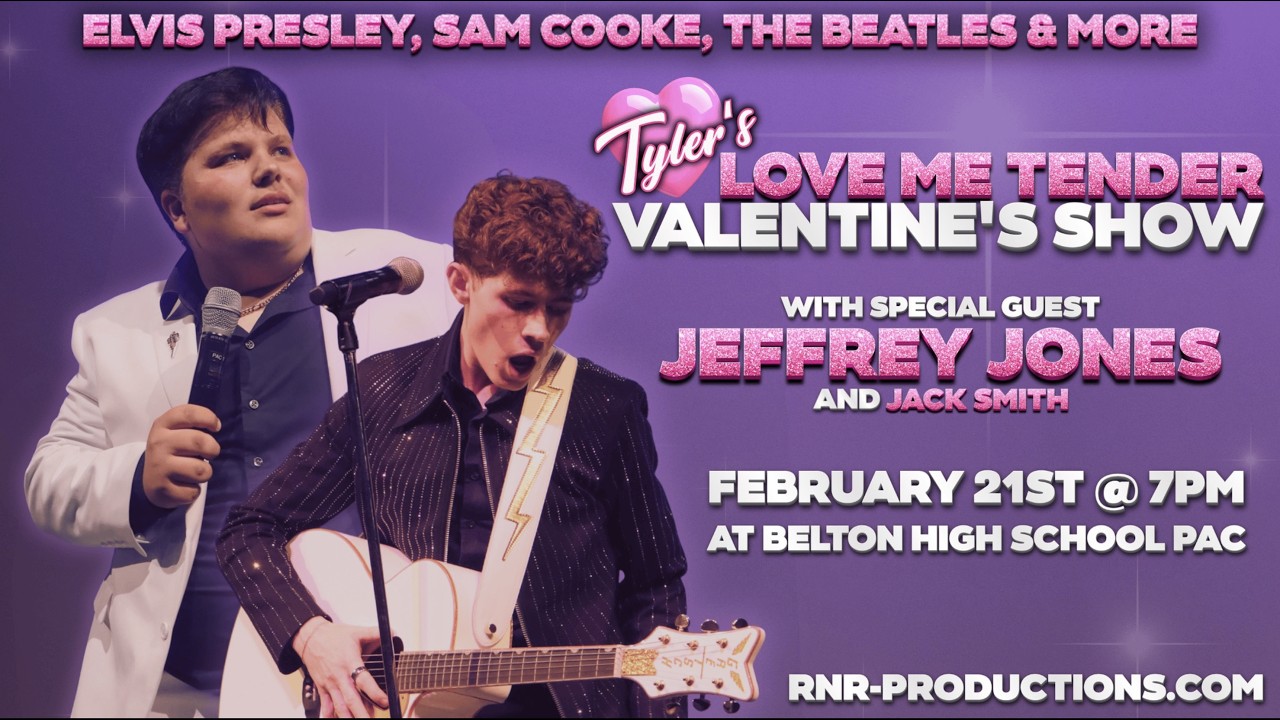 Jeffrey Jones as Elvis 