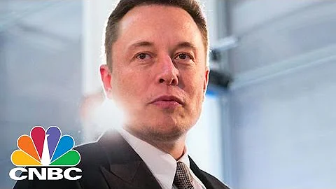 Elon Musk's Master Plan Part Two | CNBC
