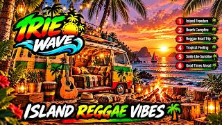 🌴 FOREVER IKAW ❤️ 6 Pinakamagandang OPM Reggae Love Songs | Nonstop Relaxing Mix