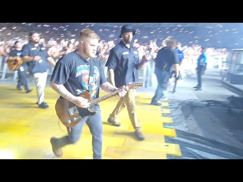 Zach Bryan - Compilation Charlotte Live Show (Bank of America Stadium) - 4/18/2026