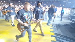 Zach Bryan - Compilation Charlotte Live Show (Bank of America Stadium) - 4/18/2026