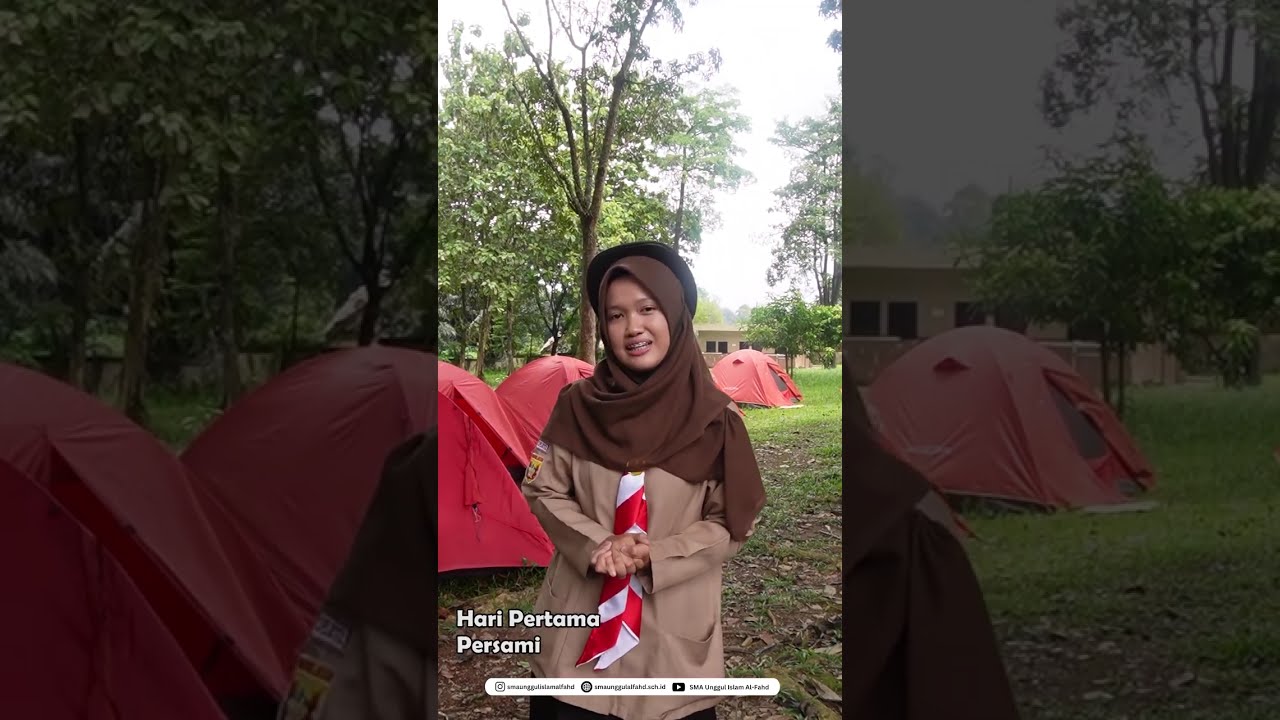 PERSAMI SMA UNGGUL ISLAM AL-FAHD