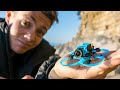 The worlds smallest cinematic fpv drone