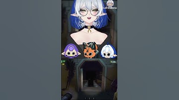 Whos the wuss now huh #repo #repogame #vtuber #horror #scary