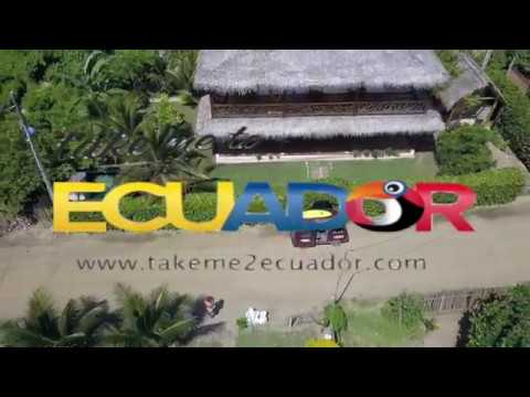 TAKE ME 2 ECUADOR  - SURFA -DYKA - UTFORSKA / SURF - DIVE - EXPLORE