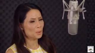 Kung Fu Panda: behind the scene voice recording
