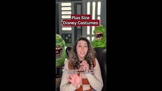 Disney Costumes That Go Up To 5XL