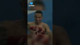 Carlos Prates tem a semana de luta mais louca de TODAS! #UFC