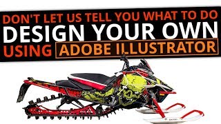 Design Your Own Graphics Kit