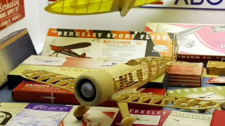 The Academy of Model Aeronautics